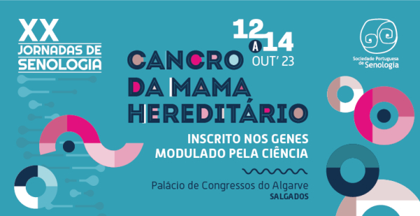 XX Jornadas de Senologia: inscrições abertas