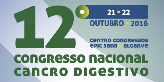 Congresso Nacional do Cancro Digestivo acontece em outubro