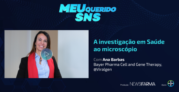 Meu Querido SNS: a investigação em Saúde ao microscópio