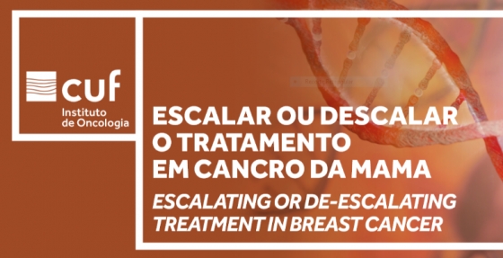 CUF promove evento científico sobre o tratamento em cancro da mama