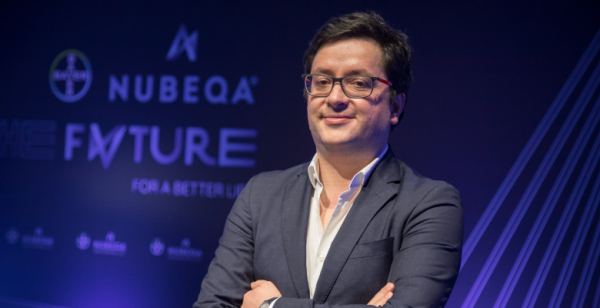 O perfil de segurança “muito apreciável” da darolutamida em debate