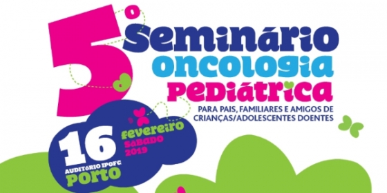 5.º Seminário de Oncologia Pediátrica: conheça o programa