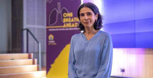 Projeto PINPOINT: deteção de cancro do pulmão em estadio precoce “é sempre fundamental”