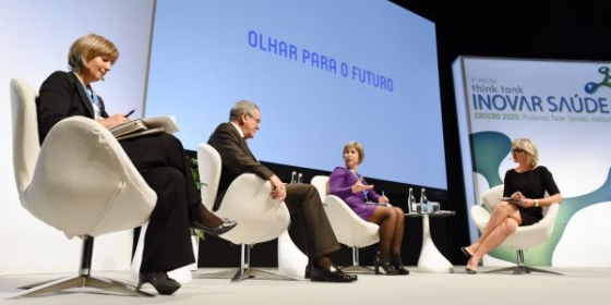 4.ª edição do "Think Tank – Inovar Saúde" em imagens