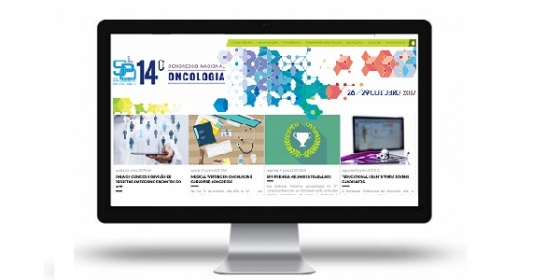 Tudo o que precisa de saber sobre o 14.º Congresso Nacional de Oncologia à distância de um clique