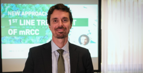 Pembrolizumab-axitinib “deve ser o novo standard of care para a maioria dos nossos doentes”