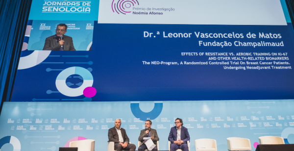Dr.ª Leonor Vasconcelos de Matos vence 1.ª edição do Prémio Noémia Afonso