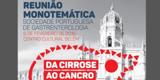 Reunião da SPG: da cirrose ao cancro do fígado