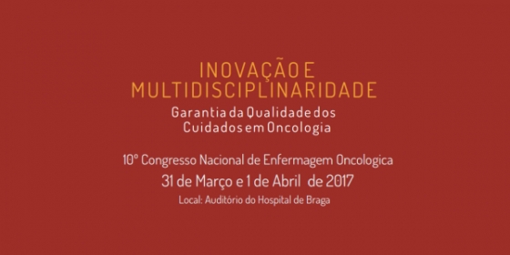 Congresso Nacional de Enfermagem Oncológica acontece no final de março