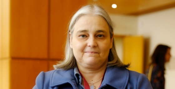 Dr.ª Fátima Cardoso distinguida pela Aliança Global contra o Cancro da Mama Avançado