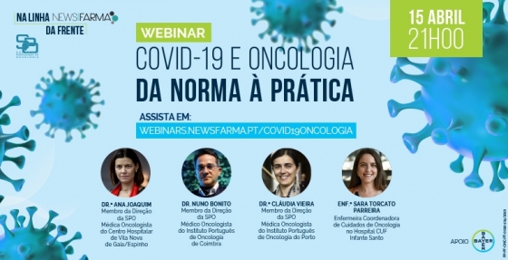 Assista aos melhores momentos do webinar da SPO sobre Oncologia e COVID-19