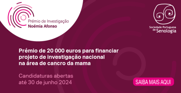 Prémio Noémia Afonso: candidaturas terminam a 30 de junho