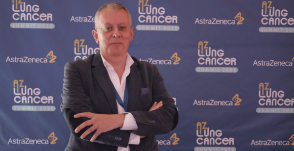“Osimertinib é um fármaco que veio para ficar”