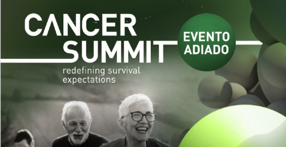 Reunião científica Cancer Summit adiada devido à pandemia