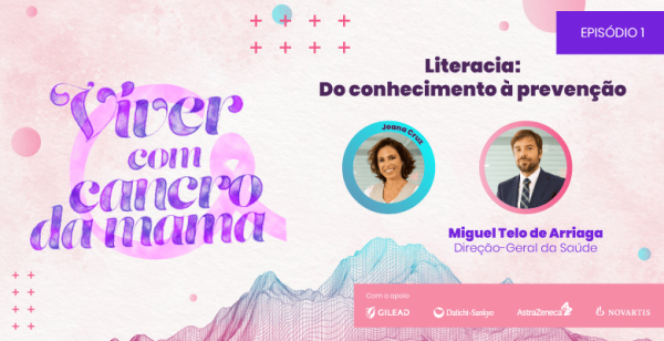 A literacia como forma de capacitar e sensibilizar para o cancro da mama