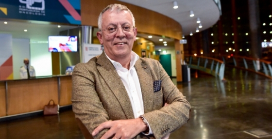 Dr. Fernando Barata considera o evento “Cancro do Pulmão: o Doente no Centro da Imunoterapia” um desafio superado