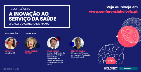 Tecnologia dá provas no combate ao cancro da mama