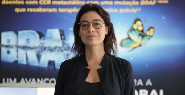 Eficácia e segurança do encorafenib e cetuximab demonstrada por ensaio clínico e dados de vida real no tratamento do CCRm
