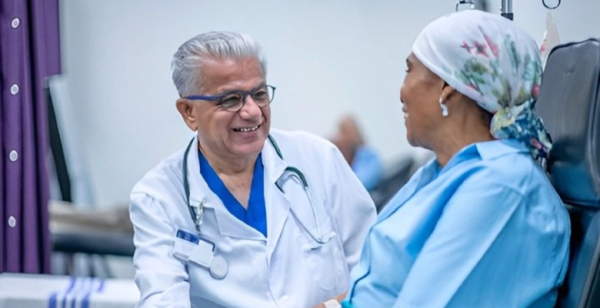 SAMS investe em sistema de radioterapia moderna