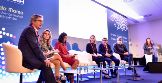 Discussão multidisciplinar sobre o papel da Imagiologia na avaliação pré-tratamento
