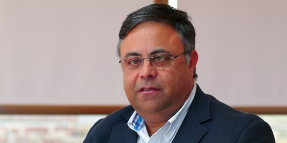 O sucesso que se repete. Entrevista a Vasco Noronha