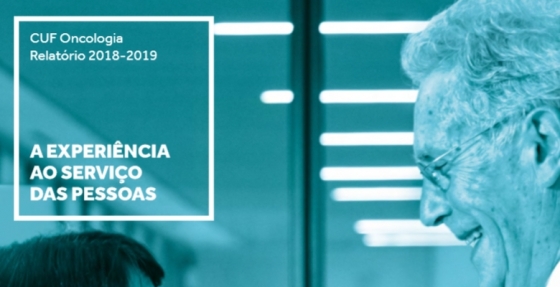Rede de cuidados oncológicos da CUF apresenta relatório bienal com nova imagem
