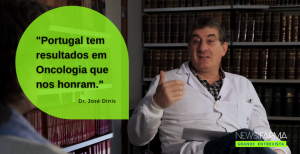 Grande Reportagem: "Portugal tem resultados em Oncologia que nos honram"