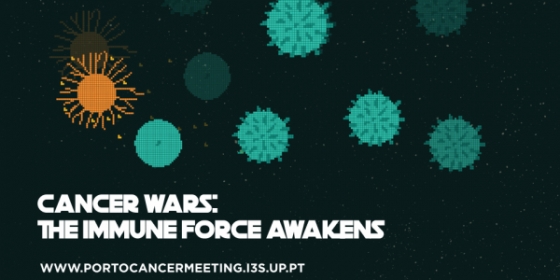 "Cancer Wars: The Immune Force Awakens" é o tema do XXV Porto Cancer Meeting