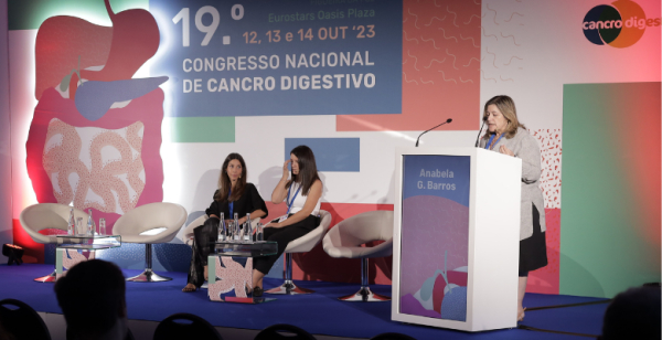 Uma viagem fotográfica pelo 19.º Congresso Nacional de Cancro Digestivo
