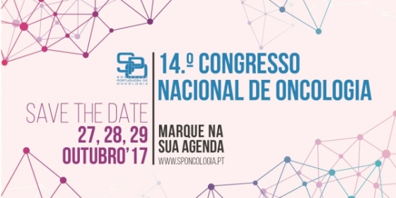 Save the date: 14.º Congresso Nacional de Oncologia