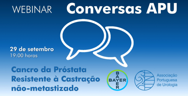 Marque na agenda: webinar Conversas APU