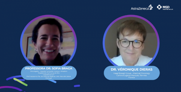 Cancro da mama metastático HER2-negativo com mutação germinativa do BRCA: Testes genéticos