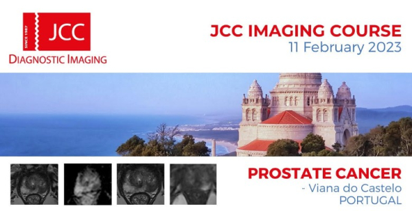 Formação dedica-se à atualização do cancro da próstata em ressonância magnética