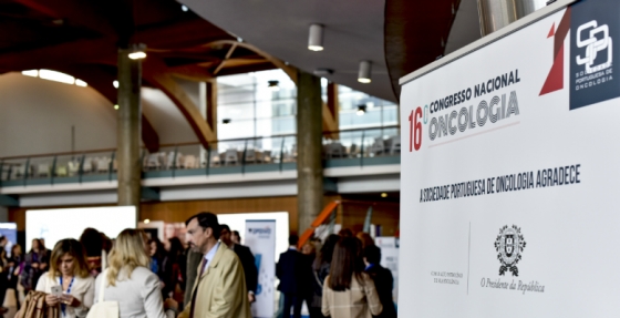 O segundo dia do 16.º Congresso Nacional de Oncologia em instantes fotográficos