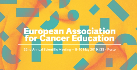 Estão abertas as inscrições para o 32.º Encontro Científico Anual da European Association for Cancer Education