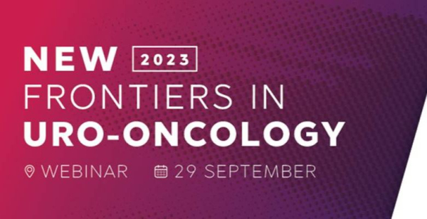Em contagem decrescente para o New Frontiers in Uro-Oncology