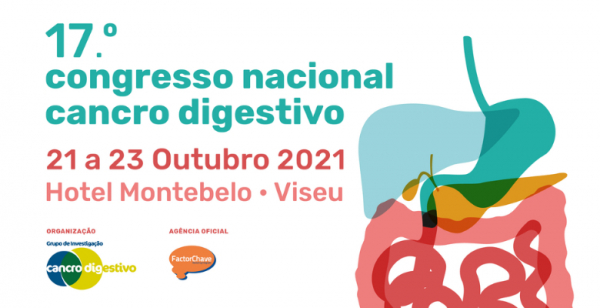 É já esta semana o 17.º Congresso Nacional do Cancro Digestivo