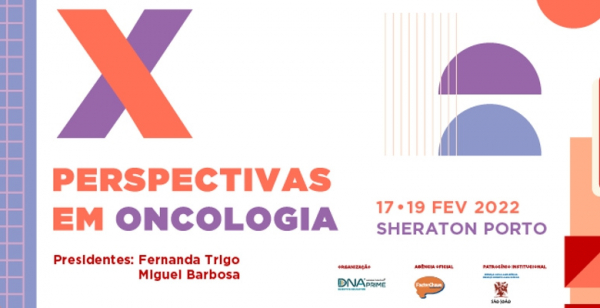 Inscrições abertas para X Perspectivas em Oncologia até 20 de dezembro