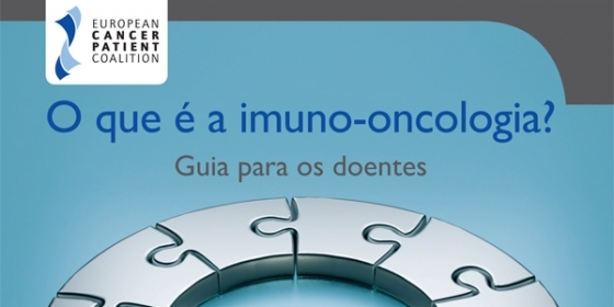 Grupo Europeu de Peritos em Imuno-oncologia cria folheto para doentes