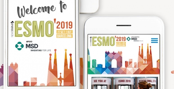 Em contagem decrescente para o ESMO 2019: fique a par de toda a atualidade