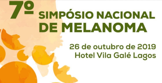 Save the date: 7.º Simpósio Nacional de Melanoma em outubro