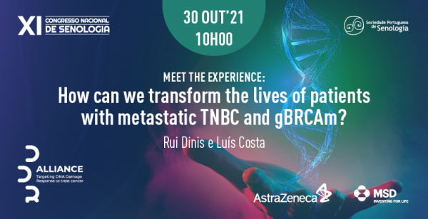 MSD realiza "Meet the experience" no XI Congresso Nacional de Senologia
