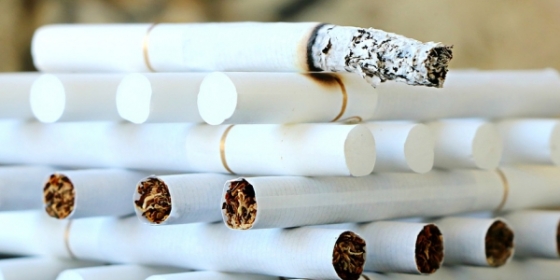 Estudo revela que um maço de tabaco por dia aumenta três vezes o risco de cancro do estômago