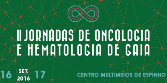 Jornadas de Oncologia e Hematologia de Gaia em setembro