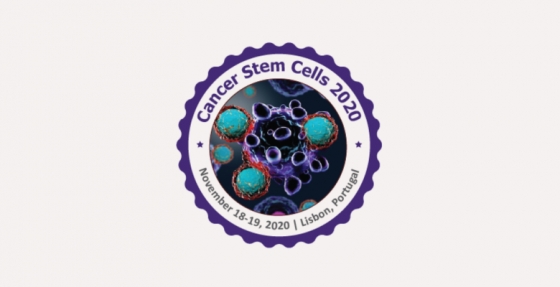 International Conference on Cancer Stem Cells acontece em Lisboa