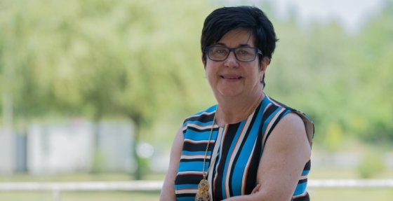 Prof.ª Doutora Bárbara Parente e os desafios na administração de novas combinações no doente com cancro do pulmão