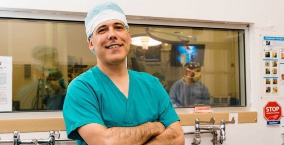 Dr. Paulo Calvinho apela a maior investimento na deteção precoce do cancro do pulmão