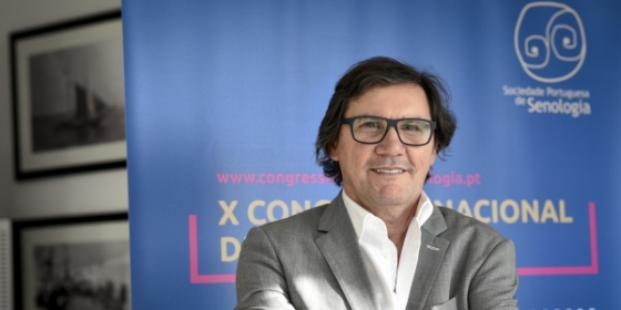“A Imagiologia tem um papel fundamental no tratamento do cancro da mama inicial”