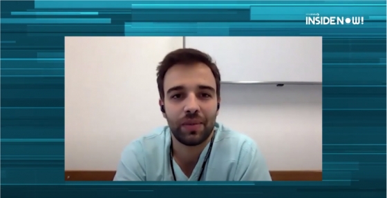Dr. André Mansinho: “A perceção global é que o número de diagnósticos e de doentes tratados seja menor”
