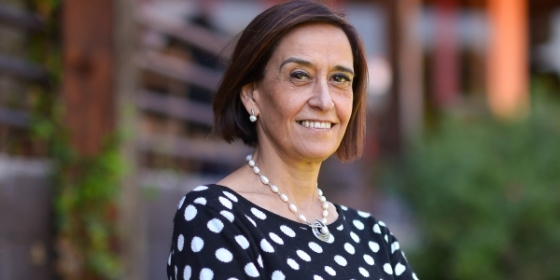 Encontros da Primavera 2016: Entrevista à Dr.ª Margarida Damasceno